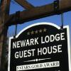 Отель Newark Lodge Guest House в Ньюарке