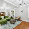 Отель Beautiful Home in Historic Downtown Norcross, фото 5