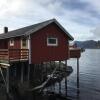 Отель Buodden Rorbuer - Fisherman Cabins Sørvågen, фото 8