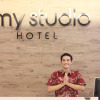 Отель My Studio Hotel Surabaya - Hostel, фото 18