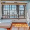Отель Sosuite 2BR Apt w Patio W D Gym On-site Bar, фото 16