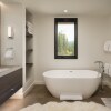 Отель 12a Treeline 5 Bedroom Townhouse by Moonlight Basin Lodging, фото 9
