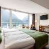 Отель Boutique Hotel GuardaVal Scuol, фото 7