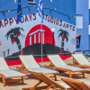 Отель Happy Days Studios, фото 20