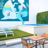 Отель Suites Calle 8 On The 5th Av. - Master Suite, фото 7