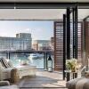 Отель Point Residence Luxury Auckland Waterfront Accommodation в Окленде