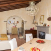 Отель Beautiful Holiday Home in Cortona Near City Centre, фото 4