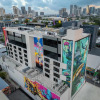 Отель Moxy Miami Wynwood, фото 9