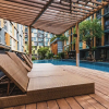 Отель Near BK University Quiet Condo in Rama4 bkb131, фото 16