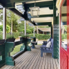 Отель Finnish Chalet with Private Garden & Sauna near Veluwe, фото 11