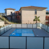 Отель Superbe T2 en résidence avec piscine et parking, фото 16