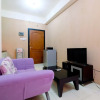 Отель Homey Studio Apartment @ Salemba Residence, фото 3