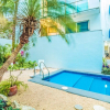 Отель Charming 1 BR Between 5th Avenue and the Beach, фото 10
