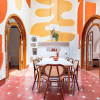Отель Beautiful and cozy house w/Terrace 15 guests!, фото 12