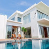 Отель VILLA ARIA RESORT, THE SEA BY 10m,Biển và hồ bơi riêng, фото 18