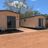 Отель Blackall Caravan Park, фото 21