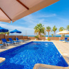Отель Villa Seashore One Large Private Pool Walk to Beach Sea Views A C Wifi - 3150, фото 17