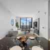 Отель Amazing City View Condo at Miami, фото 14