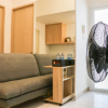 Отель Great Deal 2Br At 25Th Floor Tokyo Riverside Pik 2 Apartment, фото 14