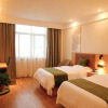 Отель GreenTree Inn Anqing Huaining County Wanhe Road Express Hotel, фото 9