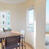 Отель Al Dabas Beach Views 3BD Sleeps 6 Beachfront Beach Pool Access, фото 12