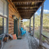 Отель Mighty Oak Log Cabin 2 Bedroom Cabin by RedAwning, фото 20