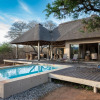 Отель Villa Marula Delightful South African Bush Villa, фото 14