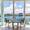 Отель Luxurious Yacht View Apt w Balcony at Famous Handelskade, фото 17