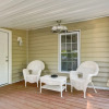 Отель Durham Home w/ Screened Porch ~ 3 Mi to Downtown!, фото 14