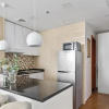 Отель WelHome - Relaxing and Fancy Studio Apt with City View, фото 4