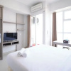 Отель Tidy And Clean Studio At Taman Melati Surabaya Apartment, фото 5