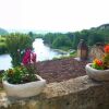 Отель Magical view over Dordogne' s river in BEYNAC, фото 11