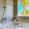 Отель Beach Villa Sea View, XXL Pool, 4 Bedroom, фото 9
