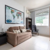 Отель Beautiful Copacabana 2 Bedrooms Br1203 Z4, фото 5