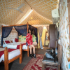 Отель The Royal Heritage Tent Resort - Statue Of Unity, фото 6