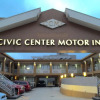 Отель Civic Center Motor Inn, фото 1