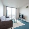 Отель Modern 2 Bedroom Apartment in Northern Quarter, фото 1