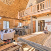 Отель A-frame Cabin Near Hiking & Biking Trails!, фото 7
