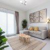 Отель Waves - Stylish 1BR Close to IMG World & Global Village, фото 6
