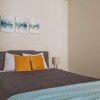 Отель 1 BR Apt near Downtown with Laundry by Frontdesk, фото 7