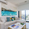 Отель Grand Oceanview Condo with Rooftop Pools, фото 35