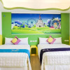 Отель Kenting Footprint Theme hotel, фото 24