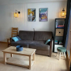 Отель Front neige 1800, cosy 4-6p, parking couvert, фото 4