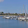 Отель Modern Furnished Detached Bungalow, Located on the Marina, фото 15