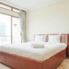 Отель Big And Cozy 2Br + 1 At Somerset Grand Citra Apartment, фото 18