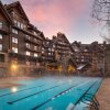 Отель Bachelor Gulch Ritz-carlton 1 Bedroom Mountain Residence With Ski in, Ski out Access, Hot Tub, and F в Бивер-Крике