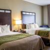 Отель Comfort Inn Cambridge Area, фото 6