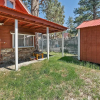 Отель The Vintage Bear Cabin, фото 16