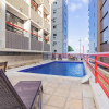 Отель Mercure #508 - Apê em Boa Viagem por Carpediem, фото 12