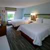 Отель Hampton Inn Atlanta/Fayetteville, фото 5